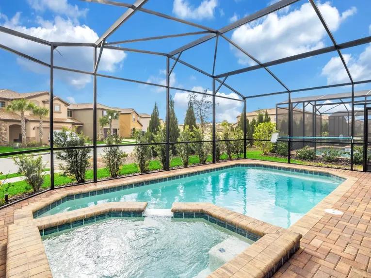 Solterra (27429) 6-bedroom Villa in Davenport