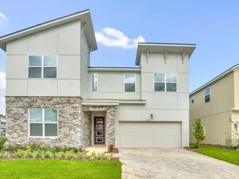 Solara Resort (7066) 9-bedroom Villa in Kissimmee