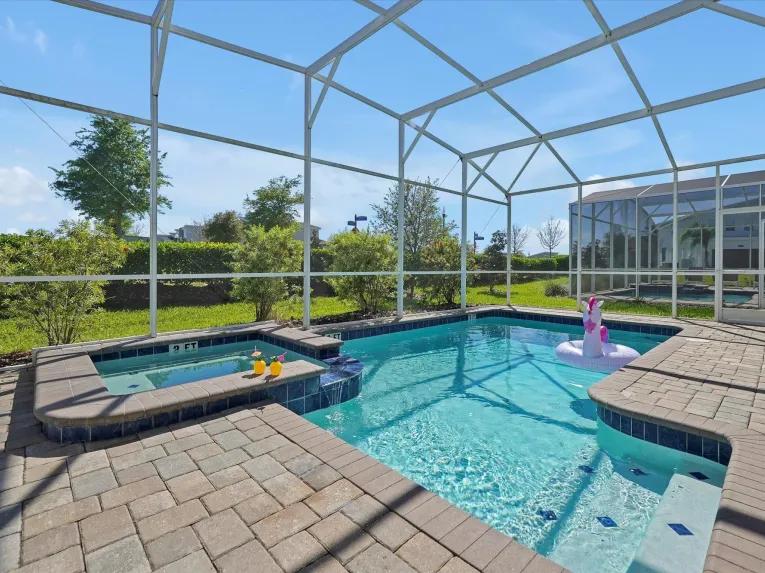 ChampionsGate (28821) 9-bedroom Villa in Kissimmee