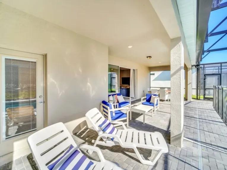 Windsor Island (7026) 10-bedroom Villa in Davenport