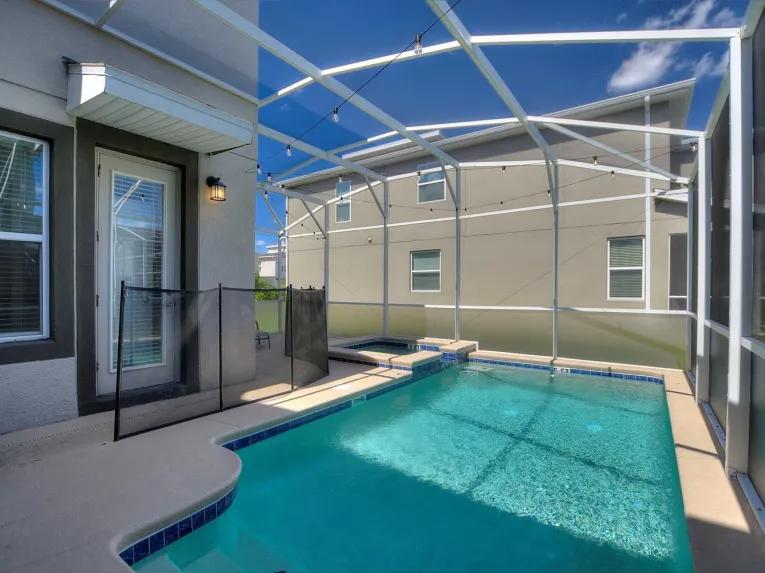 ChampionsGate (34508) 5-bedroom Villa in Kissimmee