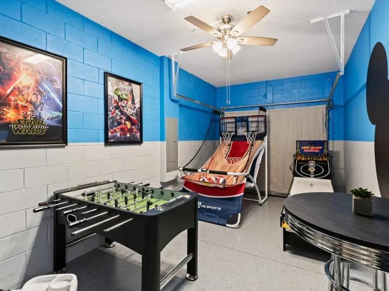 Solara Resort (5015) 6-bedroom Villa in Kissimmee