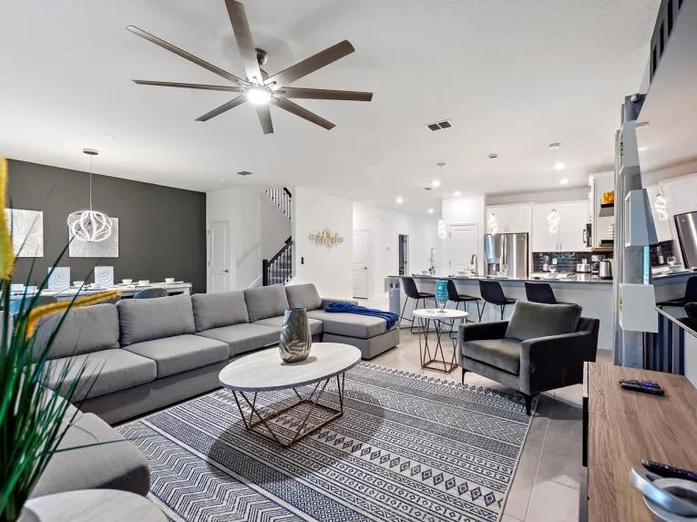ChampionsGate (6980) 7-bedroom Villa in Davenport