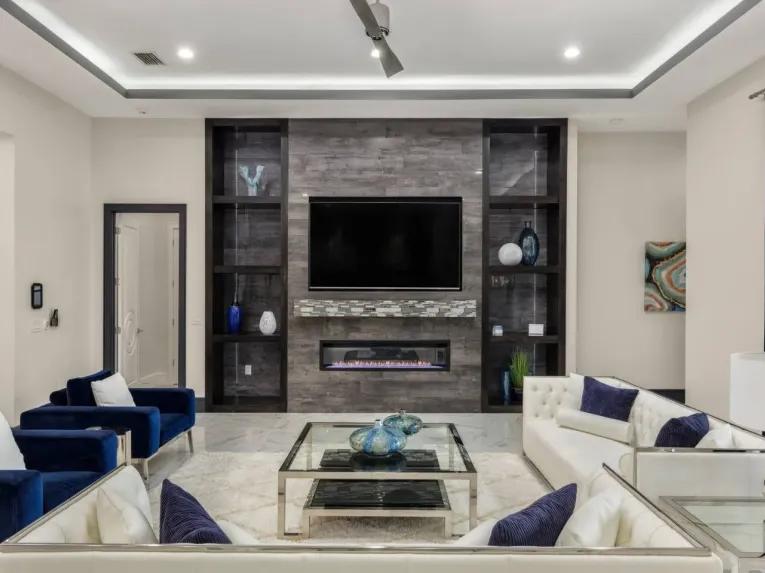 Reunion (34128) 8-bedroom Villa in Kissimmee