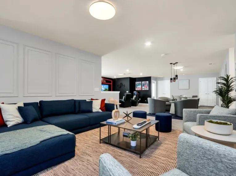 Windsor Island (7295) 9-bedroom Villa in Davenport