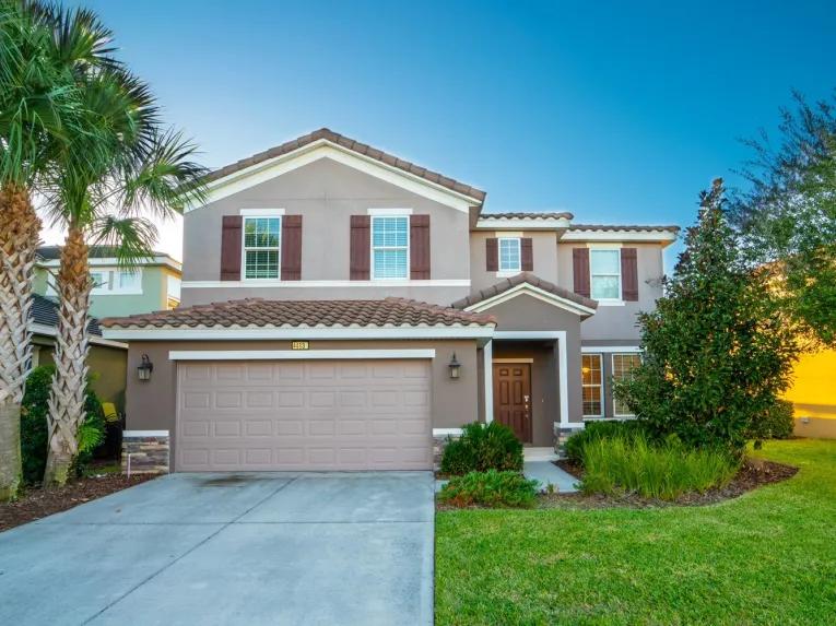 Solterra (5821) 6-bedroom Villa in Davenport