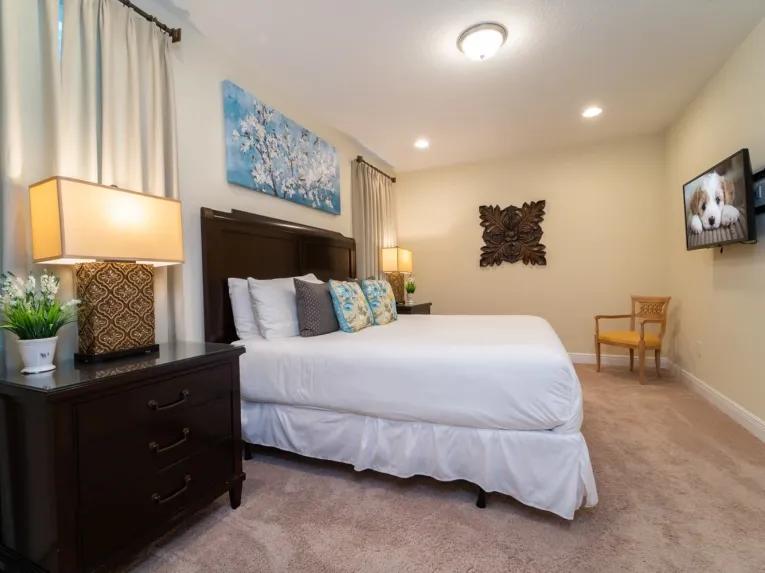 Encore Club at Reunion (29463) 6-bedroom Villa in Kissimmee