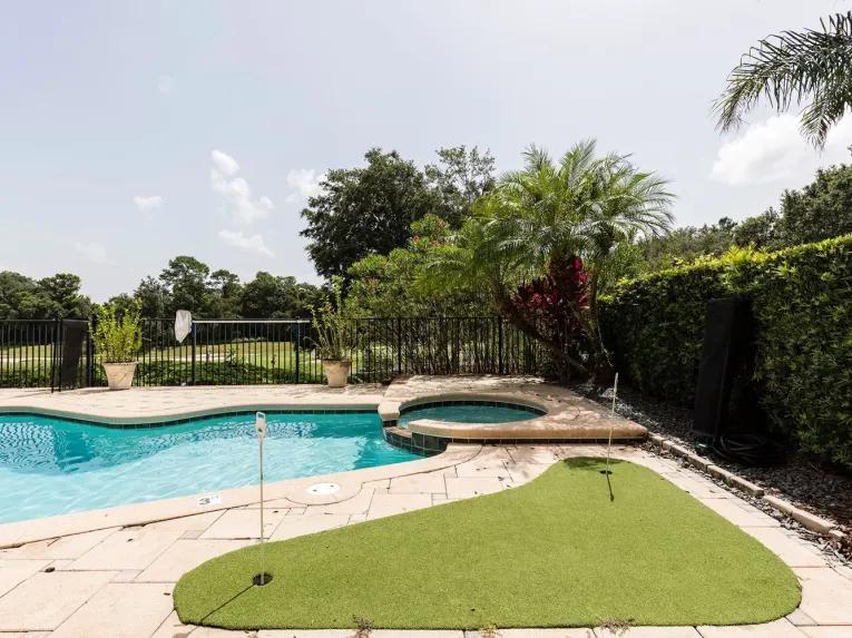 Reunion (30296) 4-bedroom Villa in Kissimmee