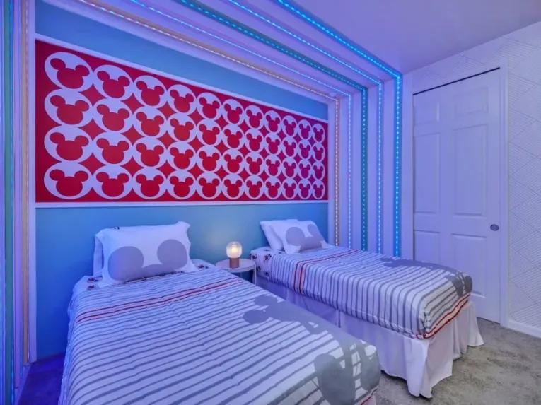 Solara Resort (7068) 9-bedroom Villa in Kissimmee