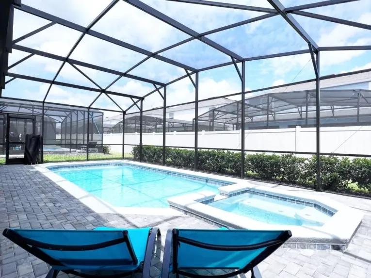 Windsor Island (7389) 8-bedroom Villa in Davenport