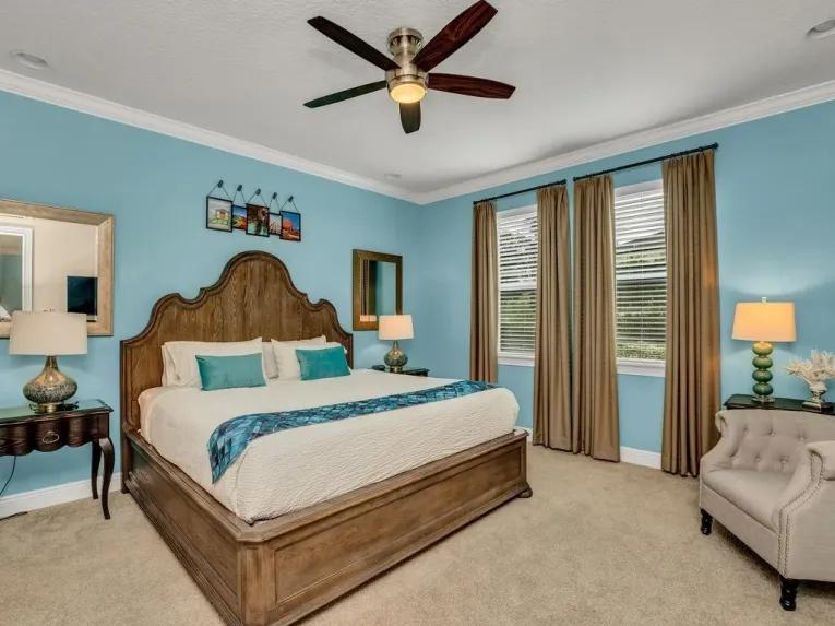Encore Club at Reunion (34394) 6-bedroom Villa in Kissimmee