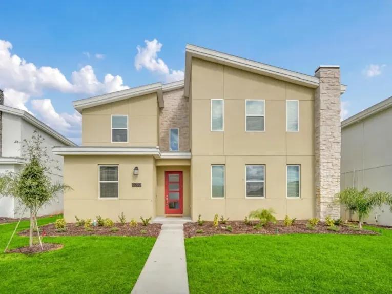 ChampionsGate (7020) 9-bedroom Villa in Davenport