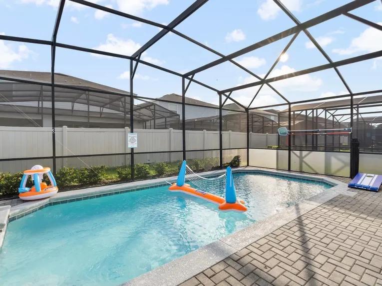 Windsor Island (34920) 10-bedroom Villa in Davenport