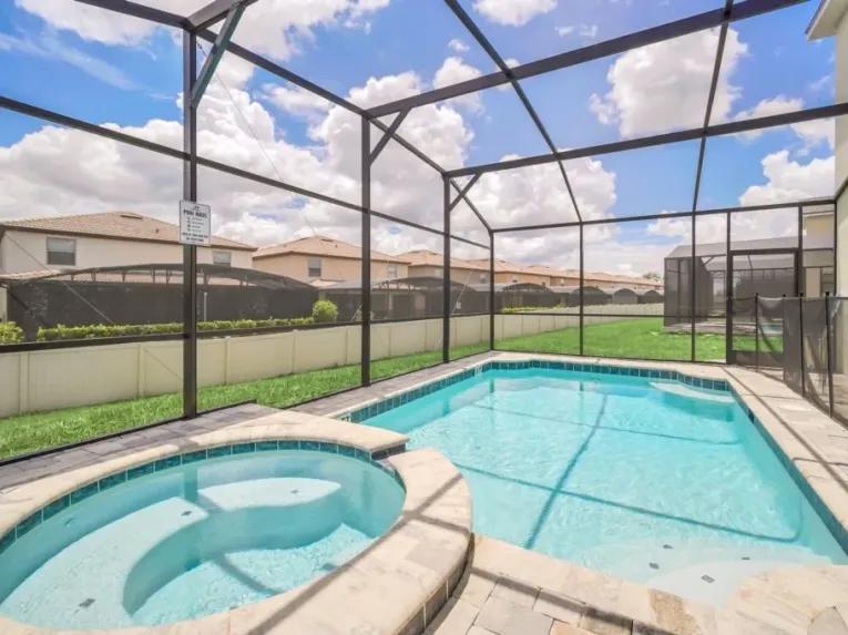 Solara Resort (26157) 7-bedroom Villa in Kissimmee