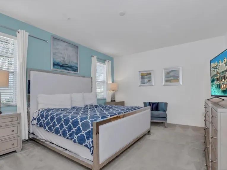 Solterra (34795) 9-bedroom Villa in Davenport