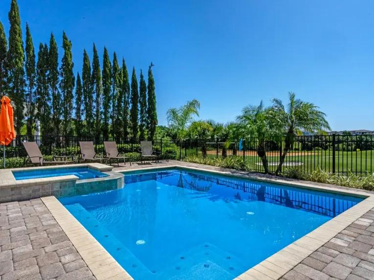 Reunion (30059) 5-bedroom Villa in Kissimmee
