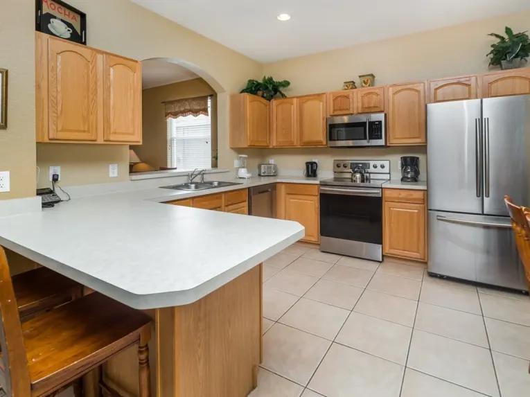Windsor Hills (5713) 6-bedroom Villa in Kissimmee