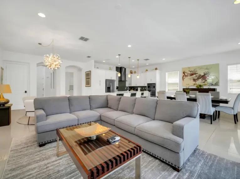 Reunion (34890) 6-bedroom Villa in Kissimmee