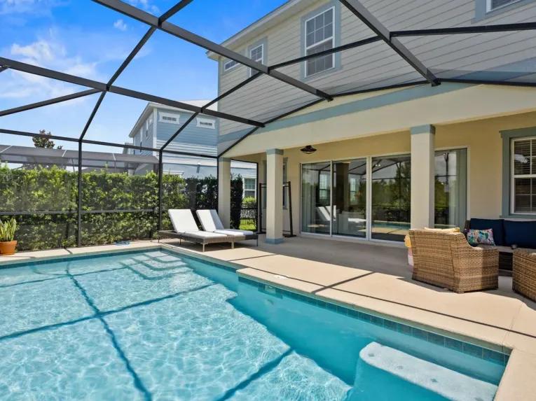 Reunion (34886) 6-bedroom Villa in Kissimmee