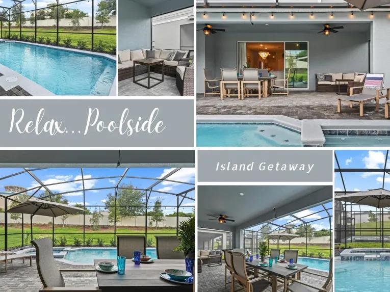 Windsor Island (7073) 9-bedroom Villa in Davenport
