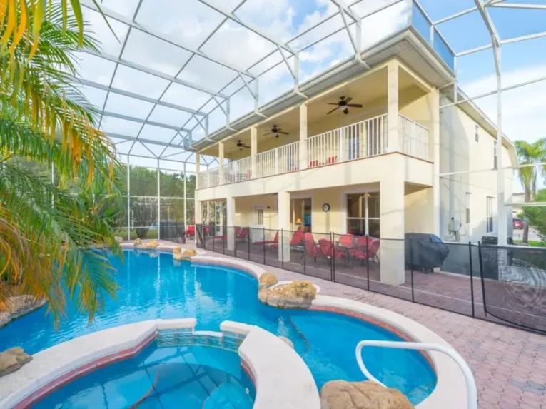 Highlands Reserve (24417) 5-bedroom Villa in Davenport