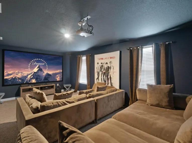 ChampionsGate (24968) 8-bedroom Villa in Davenport