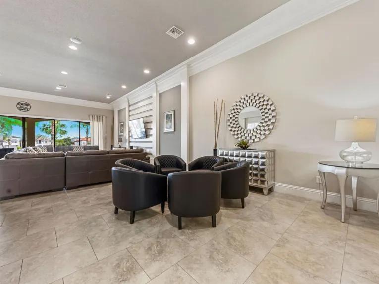 Reunion (34835) 8-bedroom Villa in Kissimmee