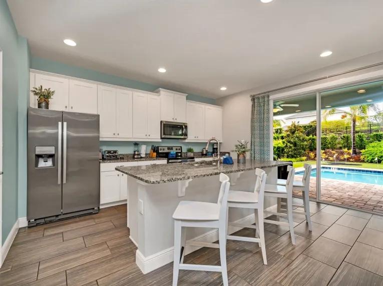 Encore Club at Reunion (34794) 6-bedroom Villa in Kissimmee