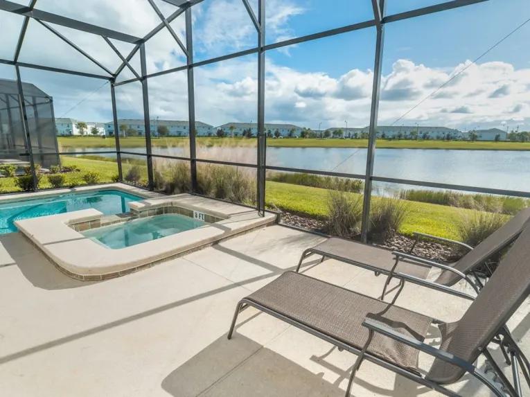 Storey Lake (5049) 5-bedroom Villa in Kissimmee