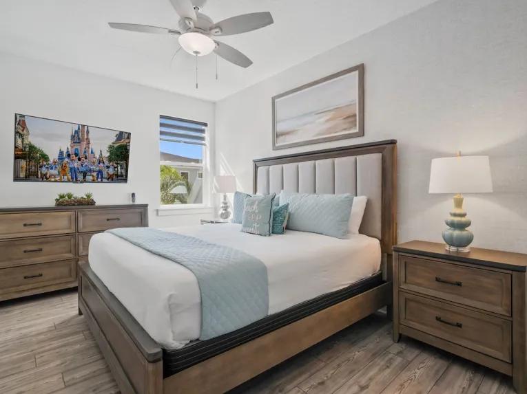 Reunion (34487) 8-bedroom Villa in Kissimmee