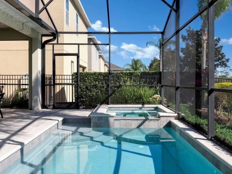Encore Club at Reunion (34918) 5-bedroom Villa in Kissimmee