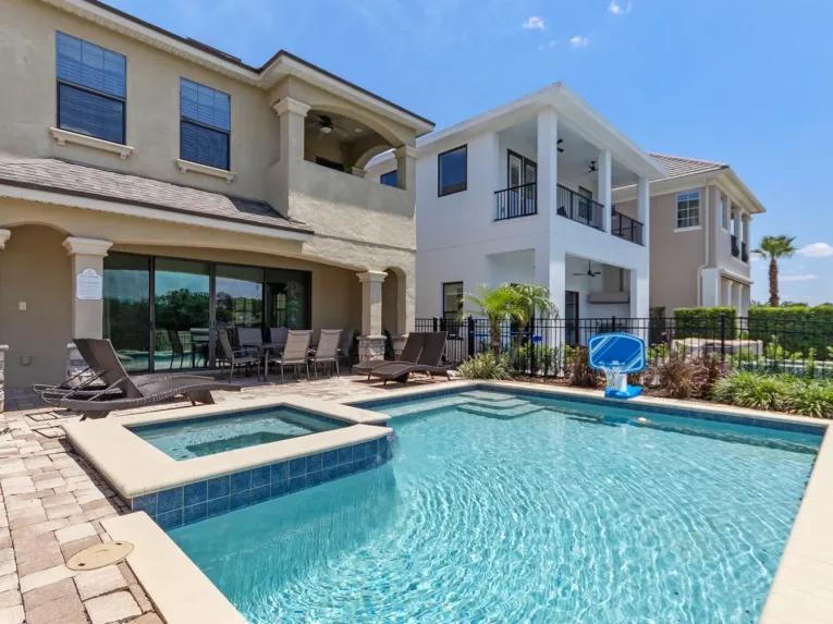 Reunion (30037) 5-bedroom Villa in Kissimmee
