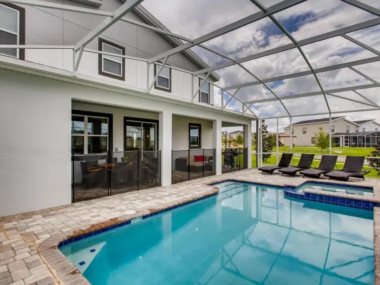 ChampionsGate (6709) 6-bedroom Villa in Davenport