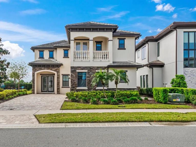 Reunion (34205) 4-bedroom Villa in Kissimmee