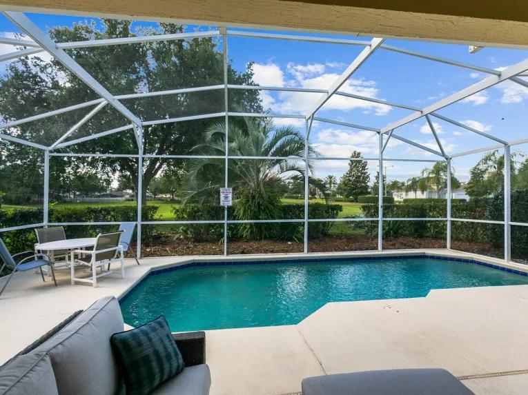 Windsor Palms (34478) 4-bedroom Villa in Kissimmee