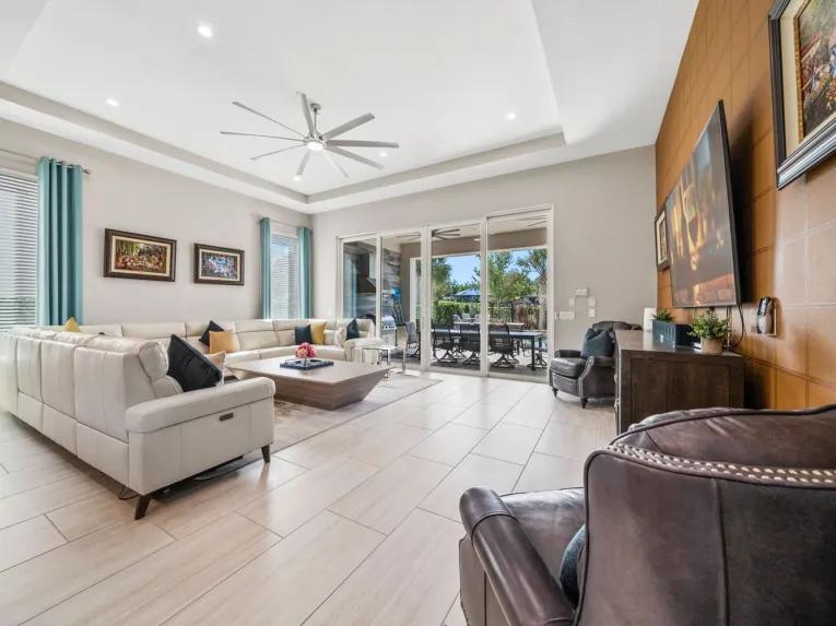 Reunion (34733) 6-bedroom Villa in Kissimmee