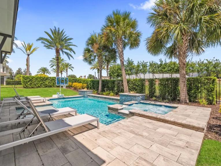 Reunion (34734) 5-bedroom Villa in Kissimmee