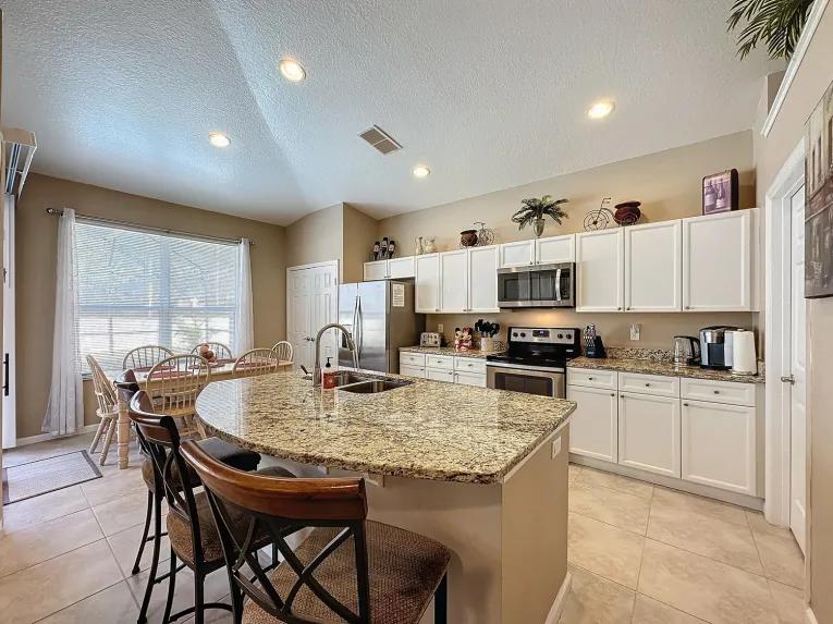 Windsor Palms (34647) 4-bedroom Villa in Kissimmee