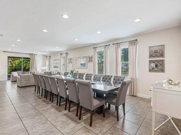 Encore Club at Reunion (35085) 11-bedroom Villa in Kissimmee