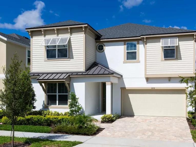 Solara Resort (31604) 8-bedroom Villa in Kissimmee