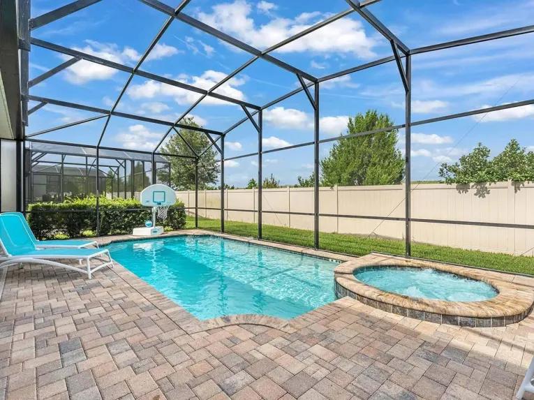 Solara Resort (31630) 9-bedroom Villa in Kissimmee