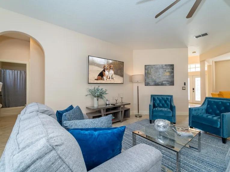 Highlands Reserve (5828) 6-bedroom Villa in Davenport
