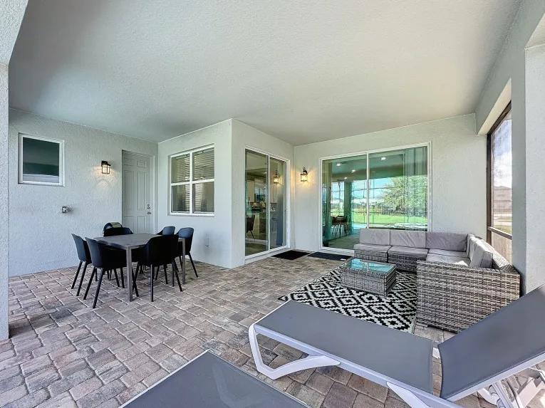 Solara Resort (34640) 6-bedroom Villa in Kissimmee