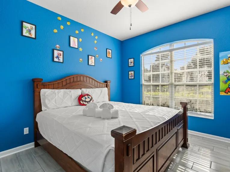 Windsor Hills (35090) 4-bedroom Villa in Kissimmee