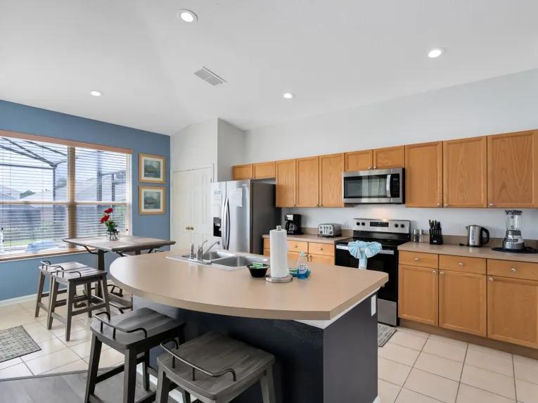 Windsor Palms (34477) 4-bedroom Villa in Kissimmee