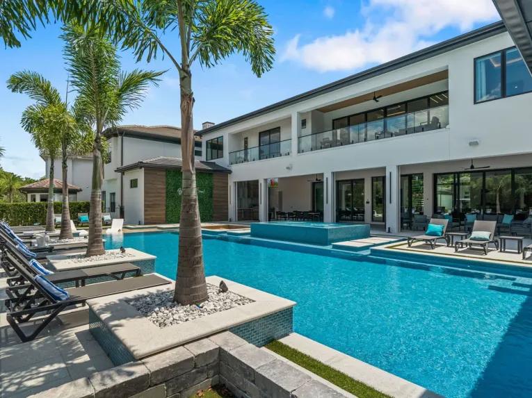 Reunion (34732) 10-bedroom Villa in Kissimmee