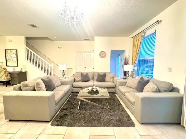 Solterra (34434) 6-bedroom Villa in Davenport