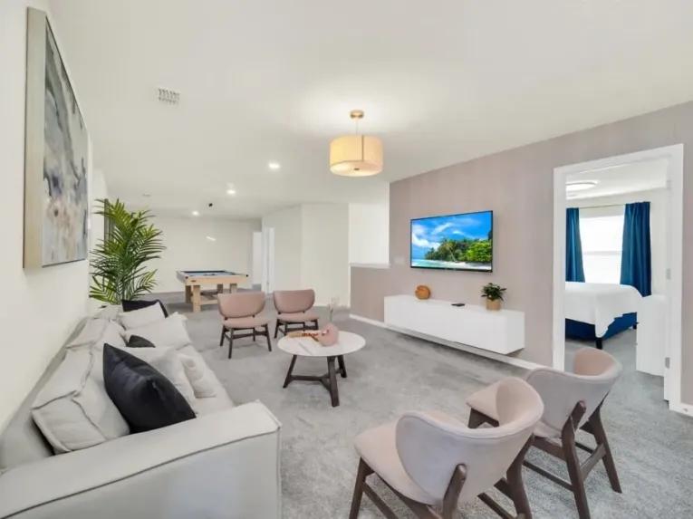 Windsor Island (7291) 10-bedroom Villa in Davenport