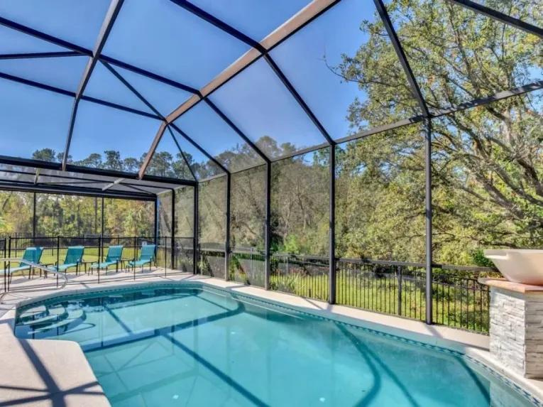 Reunion (7042) 5-bedroom Villa in Kissimmee