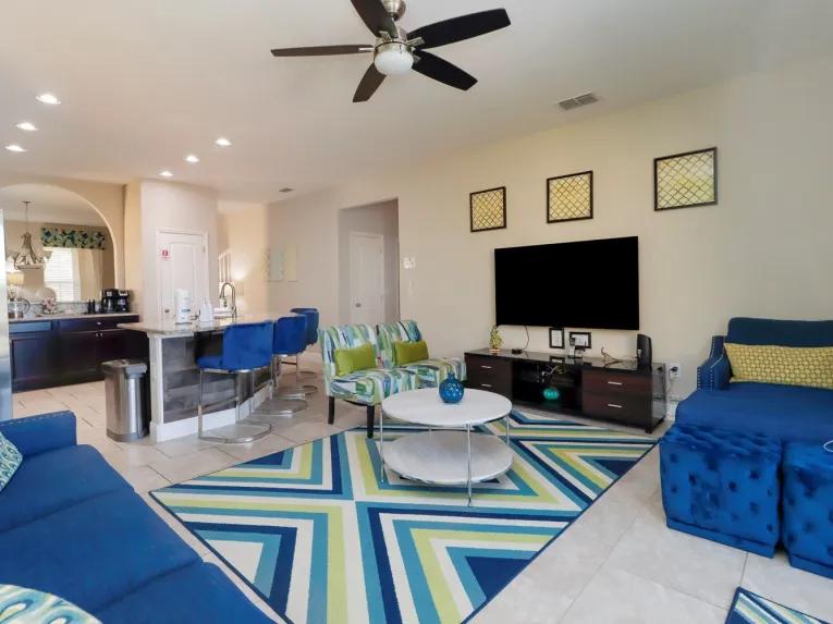 Solterra (34432) 5-bedroom Villa in Davenport